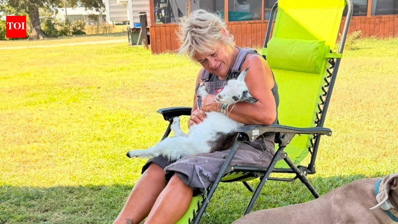70-year-old Texas woman used $150,000 from her retirement savings to create an all-women tiny-home community spread across five acres for rent of $450 monthly