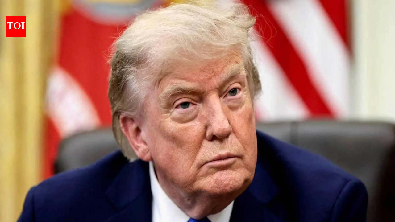 Trump admin again urges Supreme Court to restrict mail-in voting as midterms approach | World News