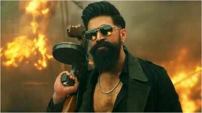 Toxic Ott Deal: Yash starrer ‘Toxic- A Fairy Tale for Grown-ups’ OTT deal value crashes to Rs 30 crore following its box office debacle – Report | Hindi Movie News