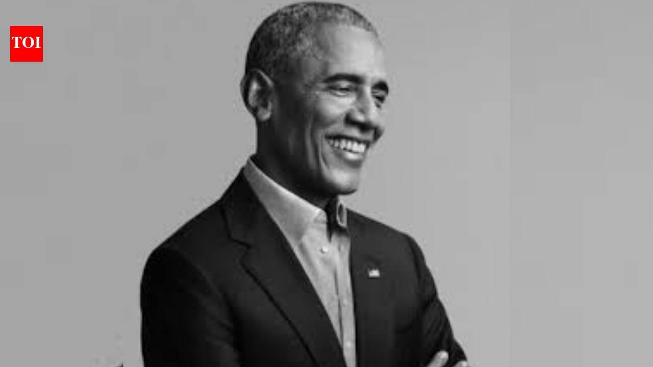 Quote of the day by Barack Obama: “Making your mark on the world is hard. If it were easy, everybody would…” – a powerful message about failure and success | World News