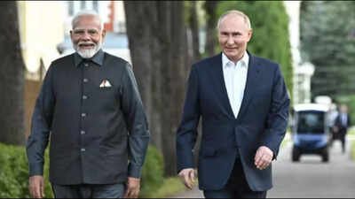 PM Modi-Putin talks: 5th gen Su-57s, nuclear power plants & US sanctions on agenda | India News