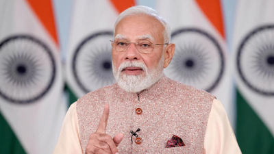 Security scare at PM Modi’s Mumbai event: 1 carrying gun, other claiming to be PMO official detained | India News
