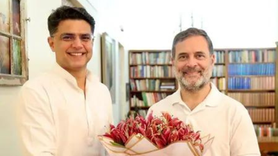 Channi vs Warring: Why Sachin Pilot may be Congress’s best bet in Punjab | India News