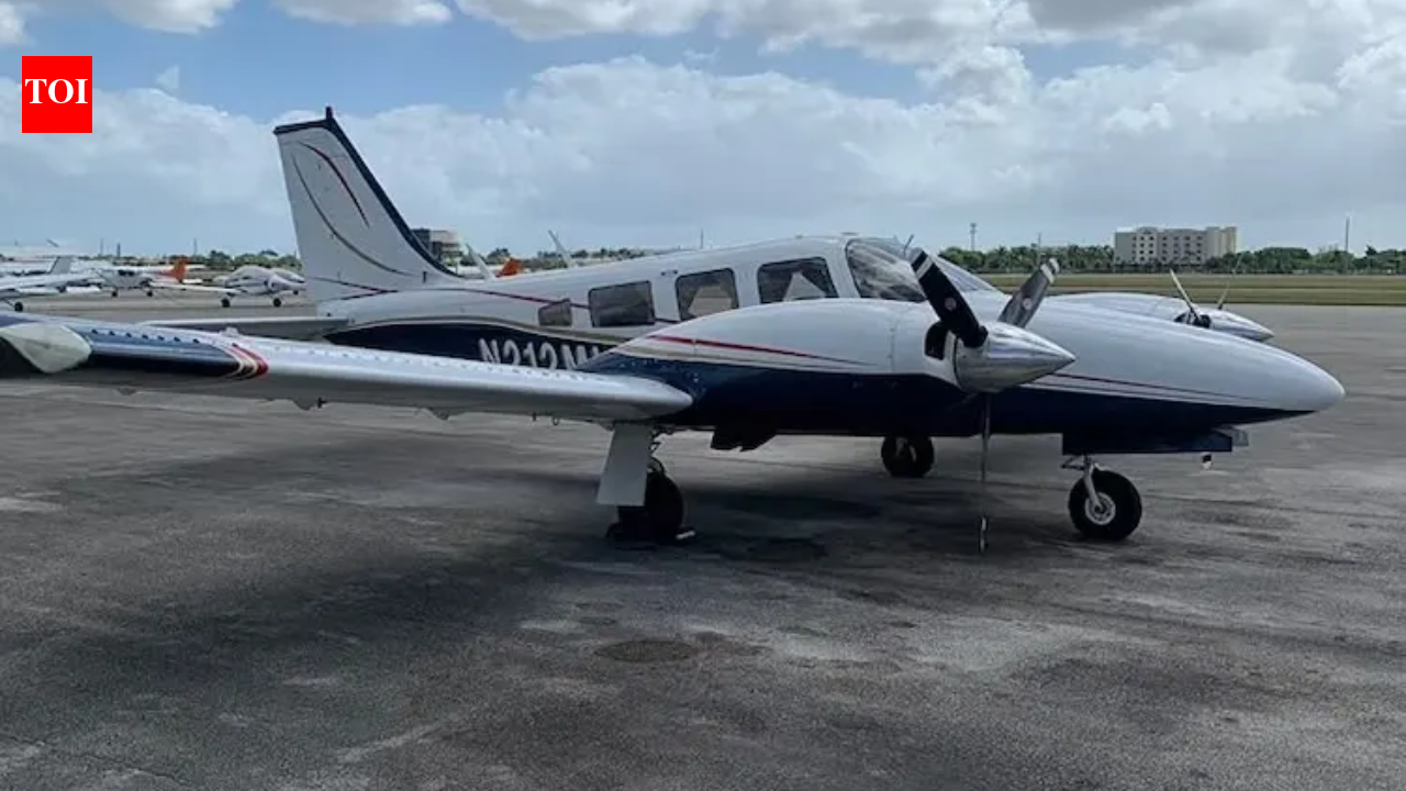 4 members of Florida family missing after plane vanishes en route from Bahamas to Miami | World News