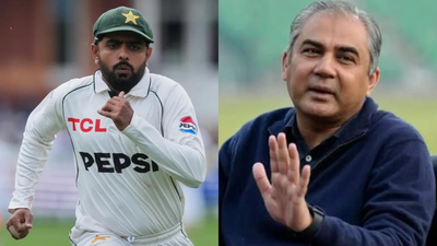 Babar Azam breaks silence on Pakistan cricket’s mid-series shake-up, says ‘it was news to me as well’ | Cricket News
