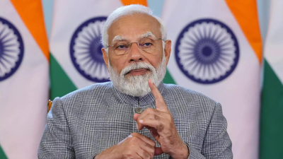 UPI-ng the ante: PM Modi wants desi connect with global pay | India News