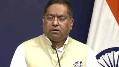 ‘Such attacks undermine regional security’: India condemns Houthi strikes in Saudi Arabia that injured 73 | India News