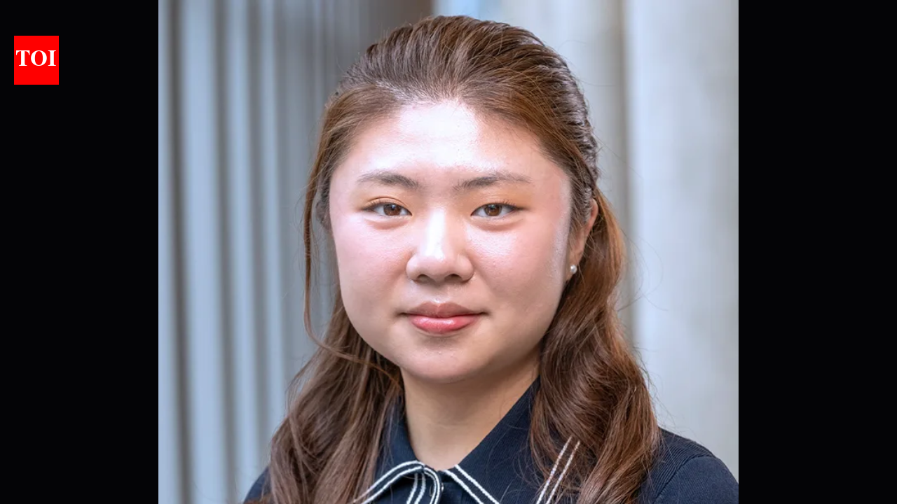 Meet Claire Jiang, the 18-year-old New Jersey student diagnosed with juvenile arthritis in third grade who built a lab model of the disease; her research won $70,000
