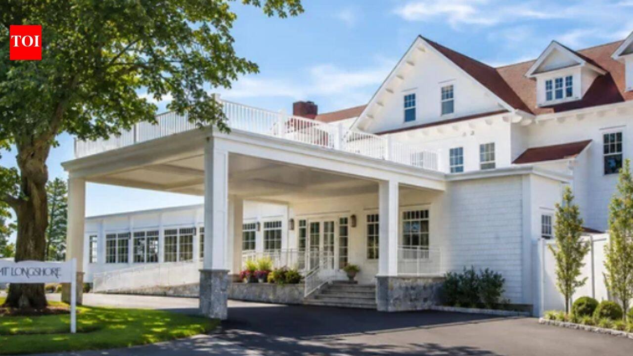 A Connecticut waterfront inn linked to the Jazz Age went more than 40 years without a major renovation; an $8 million restoration has now reopened its historic rooms and ballroom