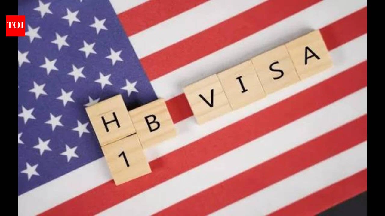 Viral social media post claims H-1B families returning to India abandoning their houses, cars