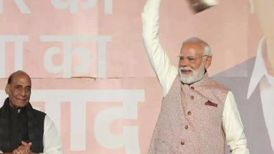 BJP to celebrate PM birthday, 25 yrs as head of govt | India News