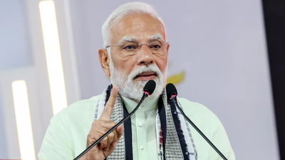 Make govt sites user-friendly, PM Modi tells mantris | India News