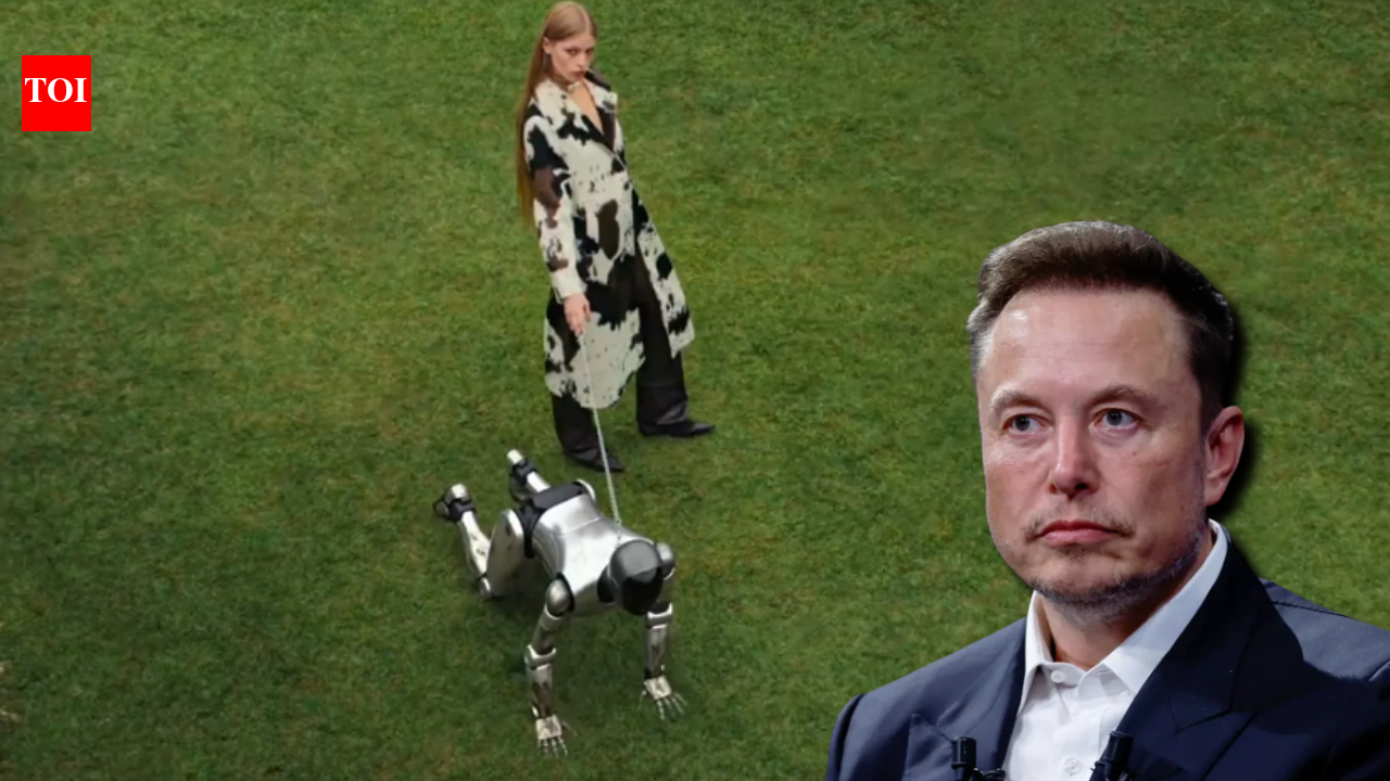 Elon Musk’s estranged daughter takes aim at father and AI in a new fashion campaign: “He was designed to obey. Not me.”