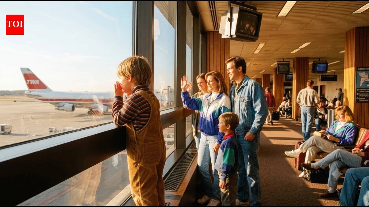 Before 9/11, families could walk passengers to airport gates; 25 years later a TSA pilot is bringing that back at 13 US airports for PreCheck members