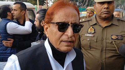 FIR registered against Azam Khan, four others over Hajj land irregularities | India News