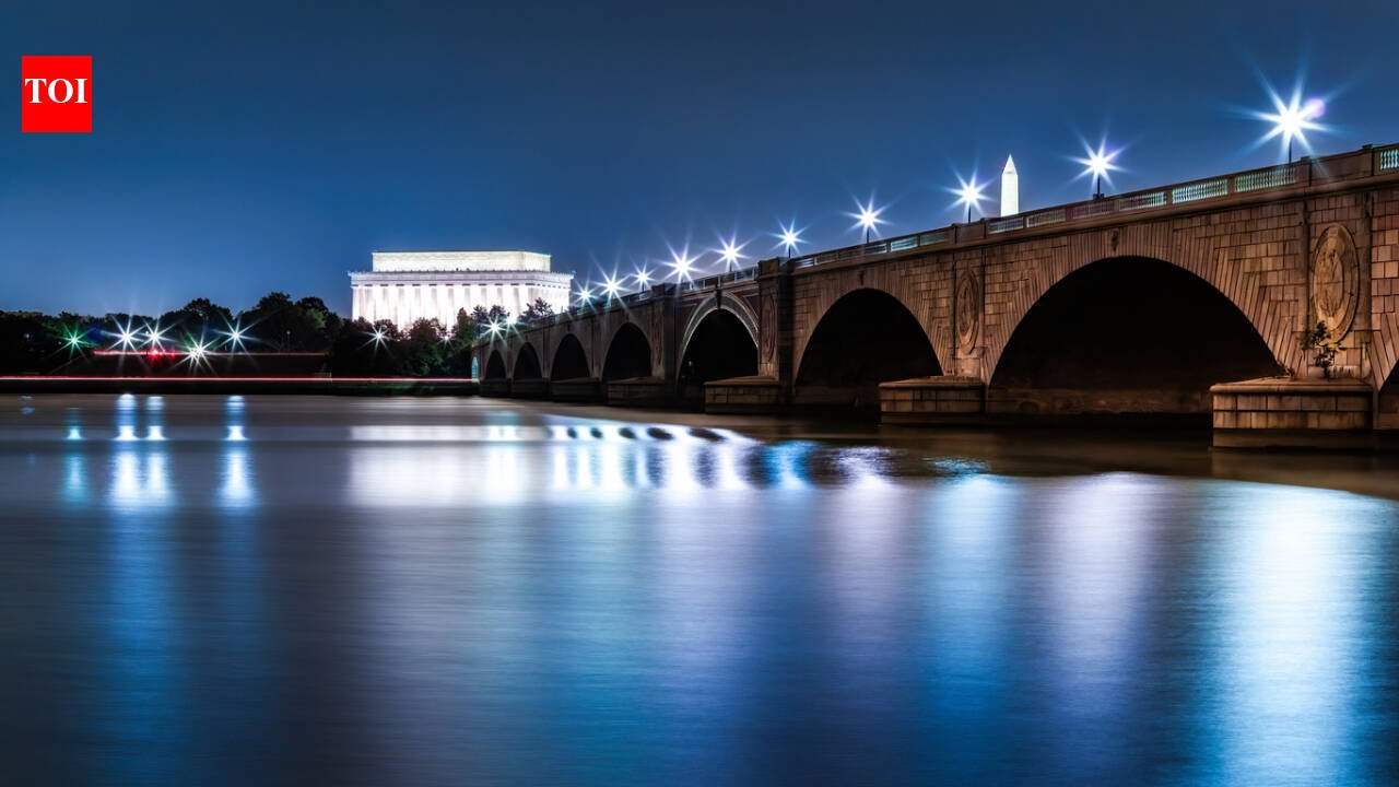 Washington is spending $113 million to rebuild part of the I-395 Potomac River Bridge; its 175-foot double-leaf drawbridge span will be permanently converted into a fixed bridge