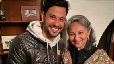 Vibe Movie: Kunal Kemmu reveals why he was nervous to approach Sharmila Tagore for ‘VIBE: ‘I was intimidated but once she said yes, I was excited’ | Hindi Movie News