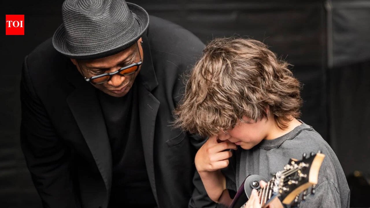 Meet Mateo Castillo-Bonde, the 11-year-old Minneapolis guitarist who went from playing in his bedroom to performing before thousands with Jimmy Jam and Terry Lewis
