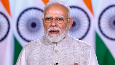 PM Modi praises Isro & its scientists at Paris summit, says agency has ‘earned global admiration for cost-effective missions’ | India News