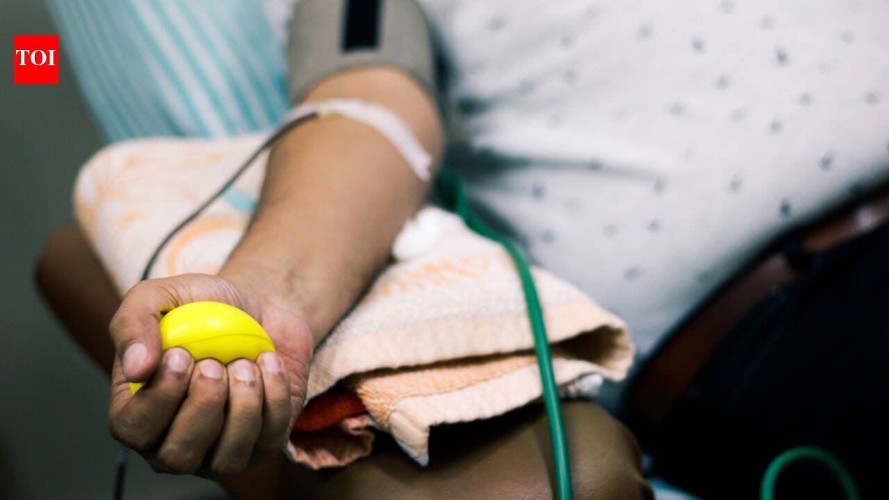 A North Carolina man paid health insurance for 12 years, missed one payment and lost family coverage; he then canceled a $15,000-$20,000 transfusion
