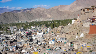 Centre ready to fulfil Ladakh’s aspirations, asks for ‘patience’ | India News