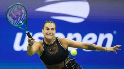 Aryna Sabalenka storms past Jessica Pegula in semifinal, closes in on historic US Open three-peat | Tennis News