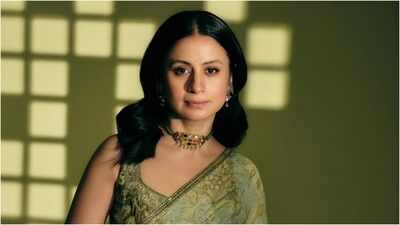 Rasika Dugal: ‘I’ve tasted blood’: Rasika Dugal celebrates Mirzapur’s Rs 100 crore milestone, recalls Karan Johar’s compliment | Hindi Movie News