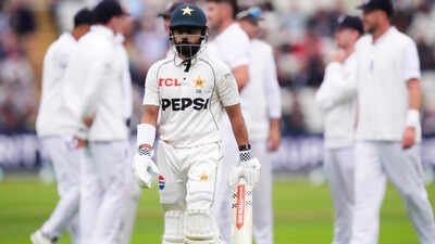 ‘There’s a lot of quality in Pakistan’: Team coach defends players despite horror run in England | Cricket News