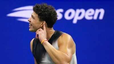 ‘Beaten guys that I’ve never beaten before’: One win from history, Ben Shelton embraces ‘uncharted territory’ at US Open | Tennis News