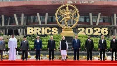 Brics leaders recognise women as leaders, drivers of growth and social transformation | India News