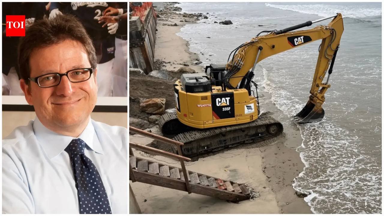 Milwaukee Brewers owner Mark Attanasio to dedicate $2 million Malibu property to public after company allegedly removed sand and rocks from protected California beach; Coastal Commission calls settlement a win for beach access