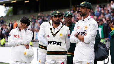 ‘We need to sit down and reflect on our mistakes’: Babar Azam calls for changes after Pakistan’s 0-3 England sweep | Cricket News