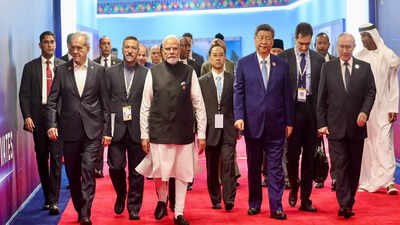 Brics embraces AI but leaves job displacement largely unaddressed | India News