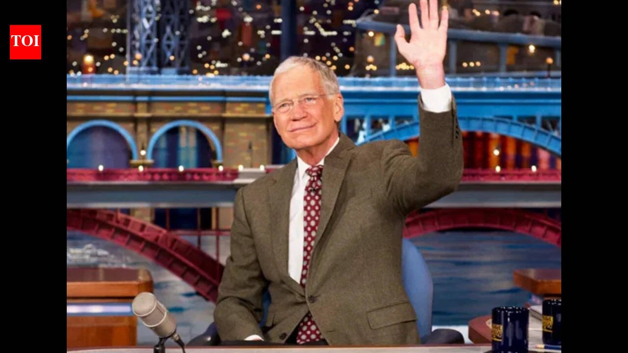 In 1999, David Letterman bought a 2,700-acre Montana ranch after avoiding celebrity country; he says the property has buffalo, horses, barbed wire and weeds