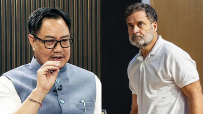 ‘Congress doing politics over food served to Brics leaders’: BJP targets Rahul Gandhi after ‘80% non-veg’ post | India News