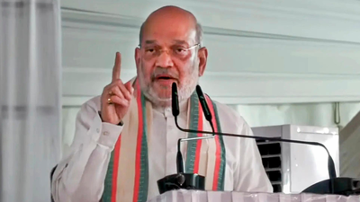 Decolonisation Of Knowledge: Amit Shah says decolonising knowledge not about erasing history, but reclaiming India’s narrative | India News