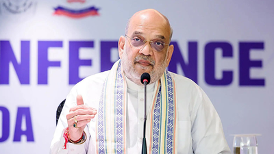 Amit Shah vows to implement UCC in all 21 NDA-ruled states before 2029 | India News