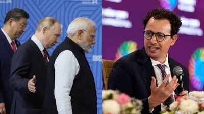 Evening news wrap: Xi rejects ‘might makes right’ logic at Brics; Anthropic CEO flags AI’s catastrophic risks & more | India News