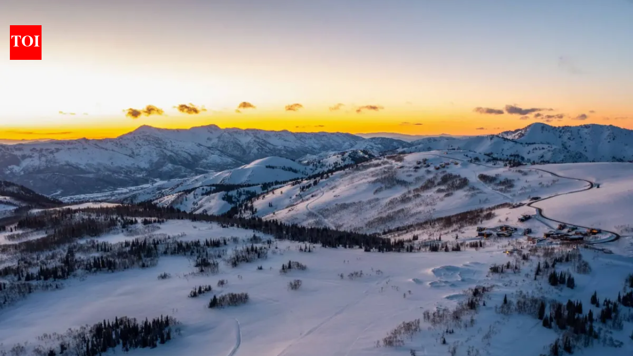 In 2023, Reed Hastings invested $100 million to become majority owner of Utah’s Powder Mountain; he is now spending another $200 million as the resort expands public and private skiing
