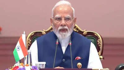 Brics day 2: PM flags critical minerals, tech weaponisation amid global tensions | India News