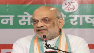 BJP-led govts in 21 states to bring UCC before 2029: Shah | India News