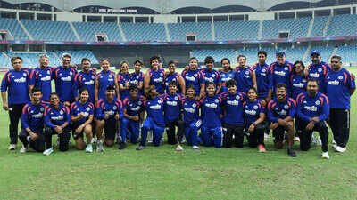 ‘We are the champions’: Amol Muzumdar backs BCCI stand as India skip Women’s Asia Cup trophy presentation with Mohsin Naqvi | Cricket News