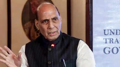 ‘As India leads, world listens’: Rajnath Singh hails 18th Brics joint declaration | India News