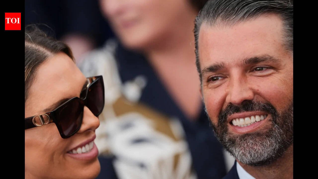 Donald Trump Jr’s Bahamas wedding secretly funded by Russian oligarch close to Putin, claims report