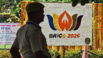 Delhi Police recover Brics delegate’s cash-filled bag from cab in 35 minutes | India News