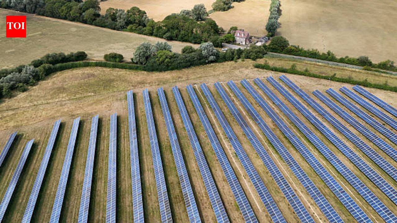 A Tennessee farmer leased 100 acres of his century-old family land for solar rather than sell it; in 2026, the 147 MW project went live, and the lease helped keep the farm in the family