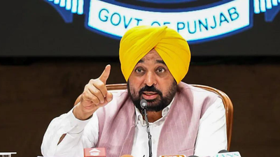 You can run, but can’t escape law: Mann warns gangsters | India News