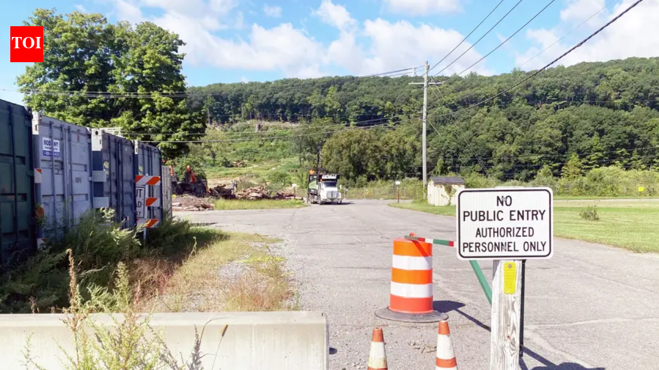 A Connecticut brass mill closed in 1986 and left behind a contaminated 66-acre site; 40 years later the town plans to turn it into a public works campus while converting its old yard into a riverside park