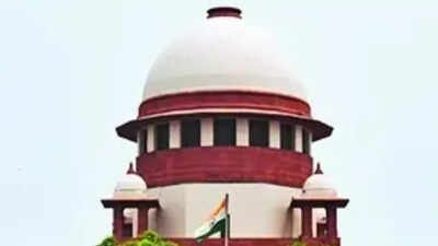 Voluminous evidence in graft cases leading to long pendency: SC | India News