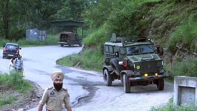 J&K: Police bust LeT-linked OGW network, arrest 3 for aiding terrorists | India News